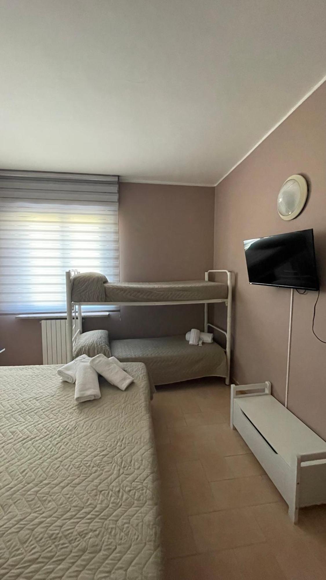 Hotel Belvedere Polla Eksteriør billede